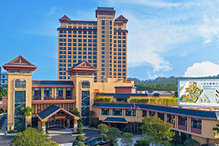 艾麥-長(zhǎng)隆香江酒店保潔項(xiàng)目